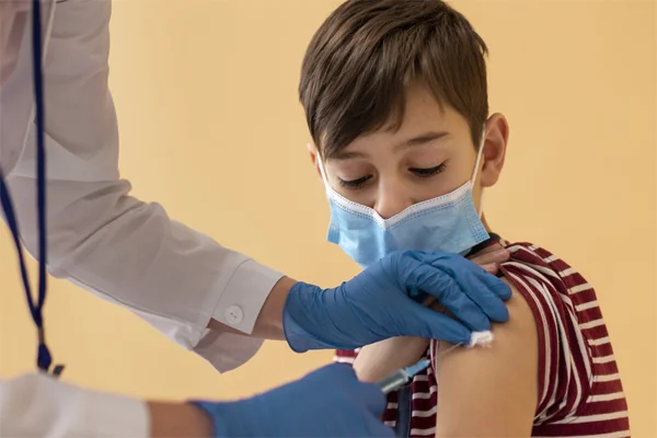 Vaccination Facility